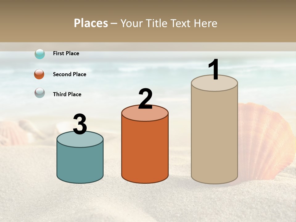 Everyday 12-Point Lifesaver PowerPoint Template