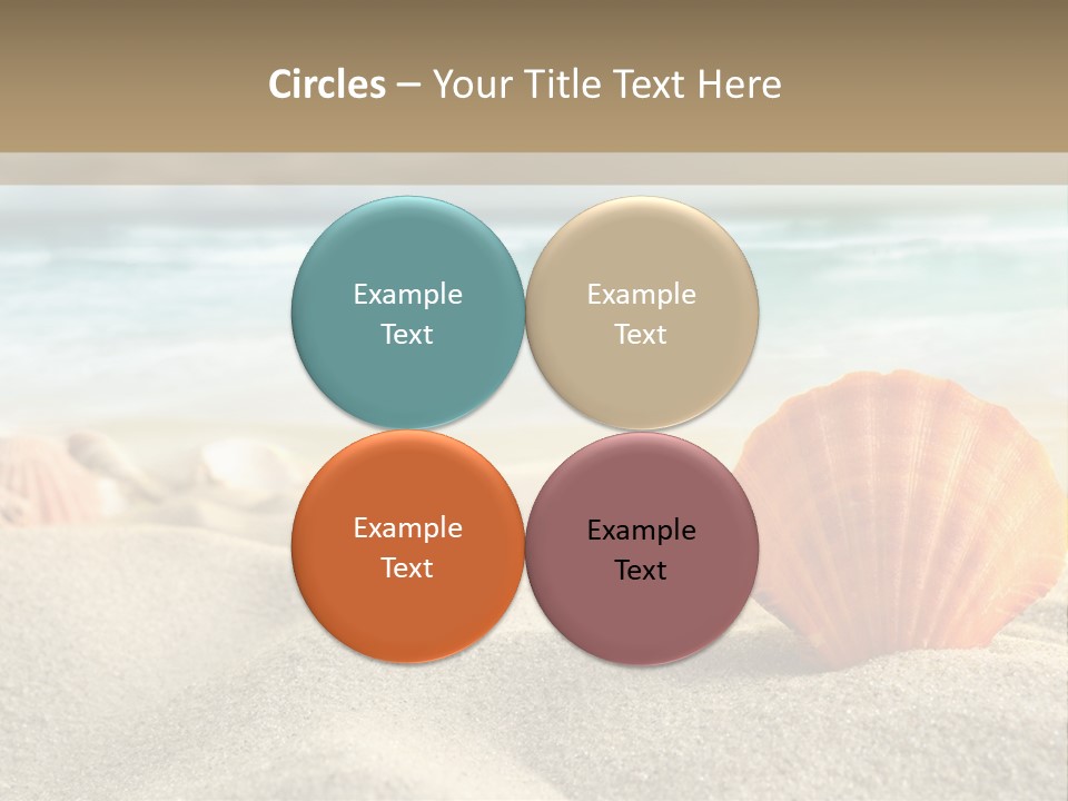 Everyday 12-Point Lifesaver PowerPoint Template