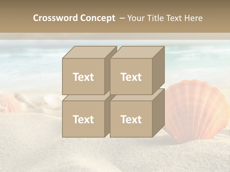 Everyday 12-Point Lifesaver PowerPoint Template