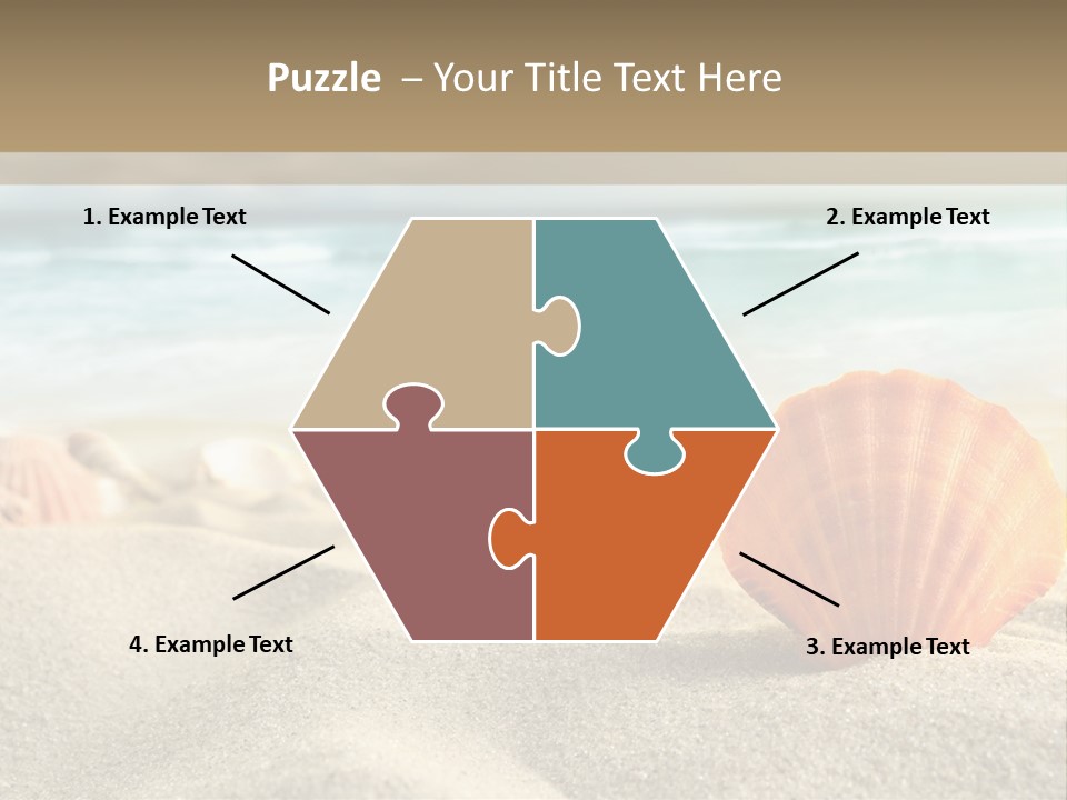 Everyday 12-Point Lifesaver PowerPoint Template