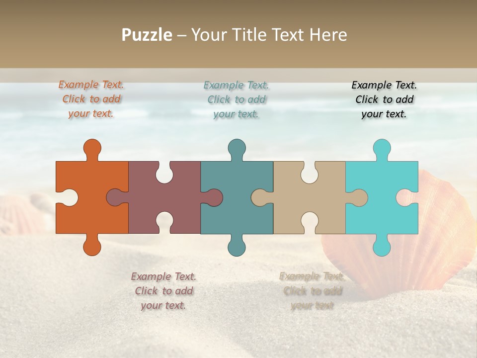 Everyday 12-Point Lifesaver PowerPoint Template