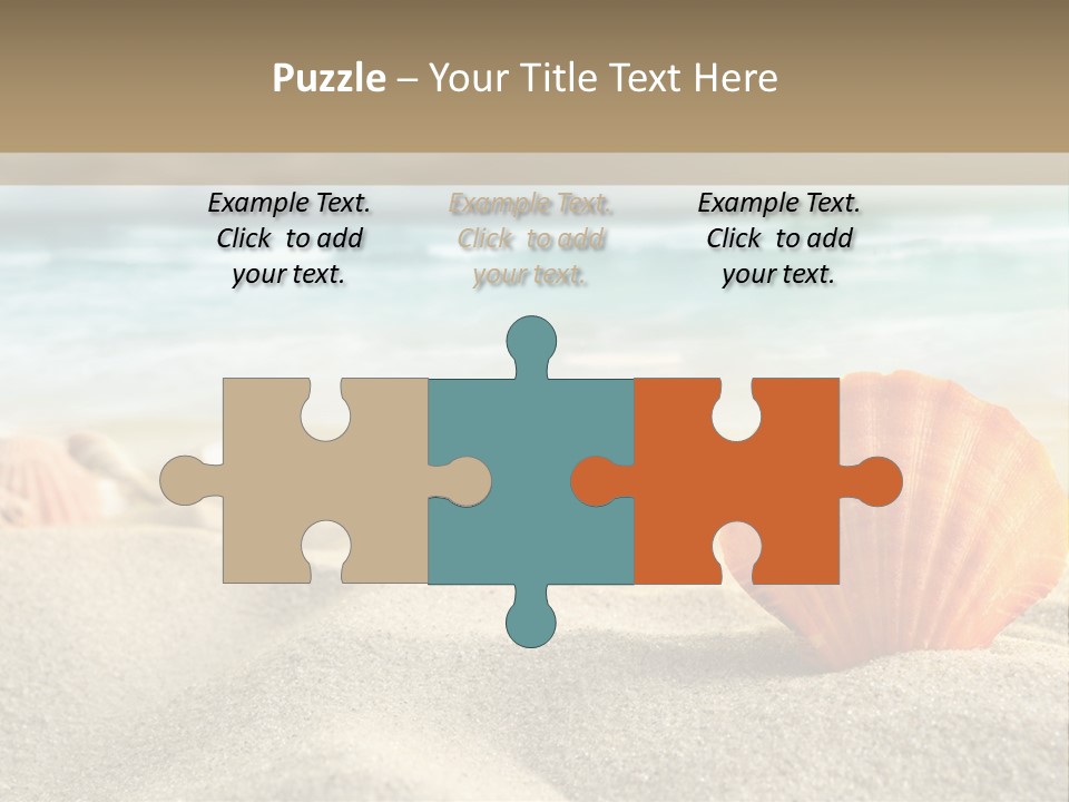 Everyday 12-Point Lifesaver PowerPoint Template