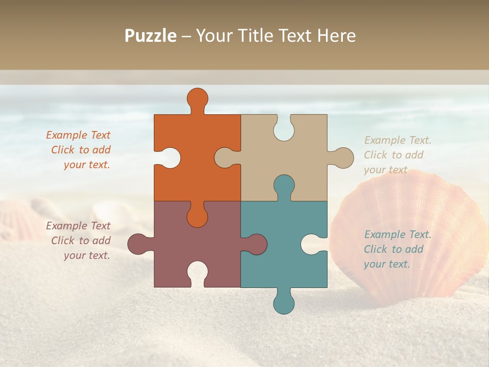 Everyday 12-Point Lifesaver PowerPoint Template