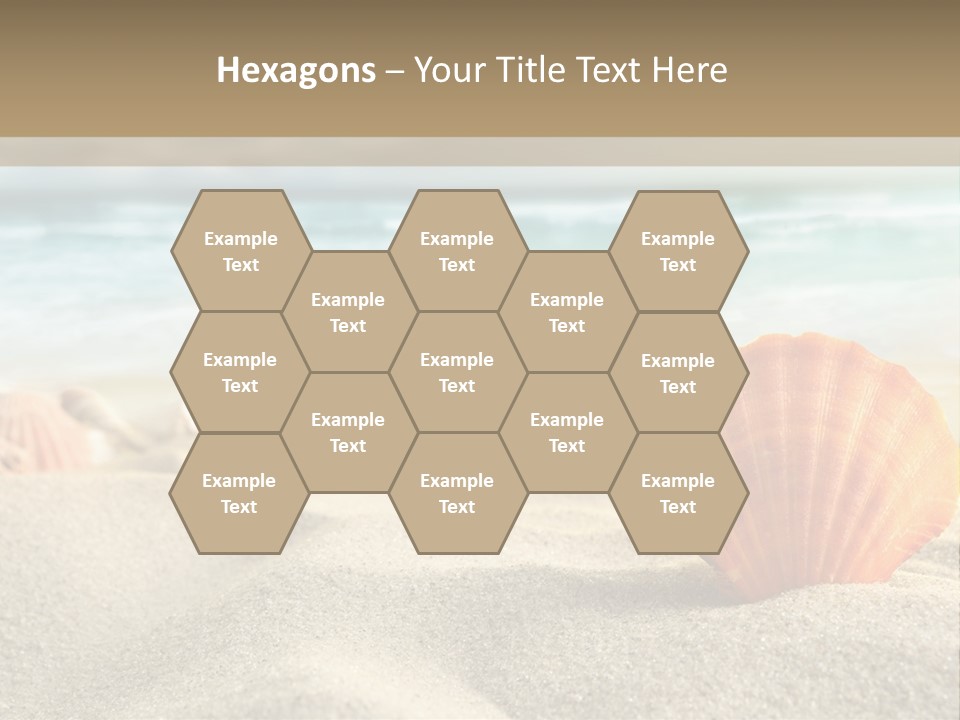 Everyday 12-Point Lifesaver PowerPoint Template