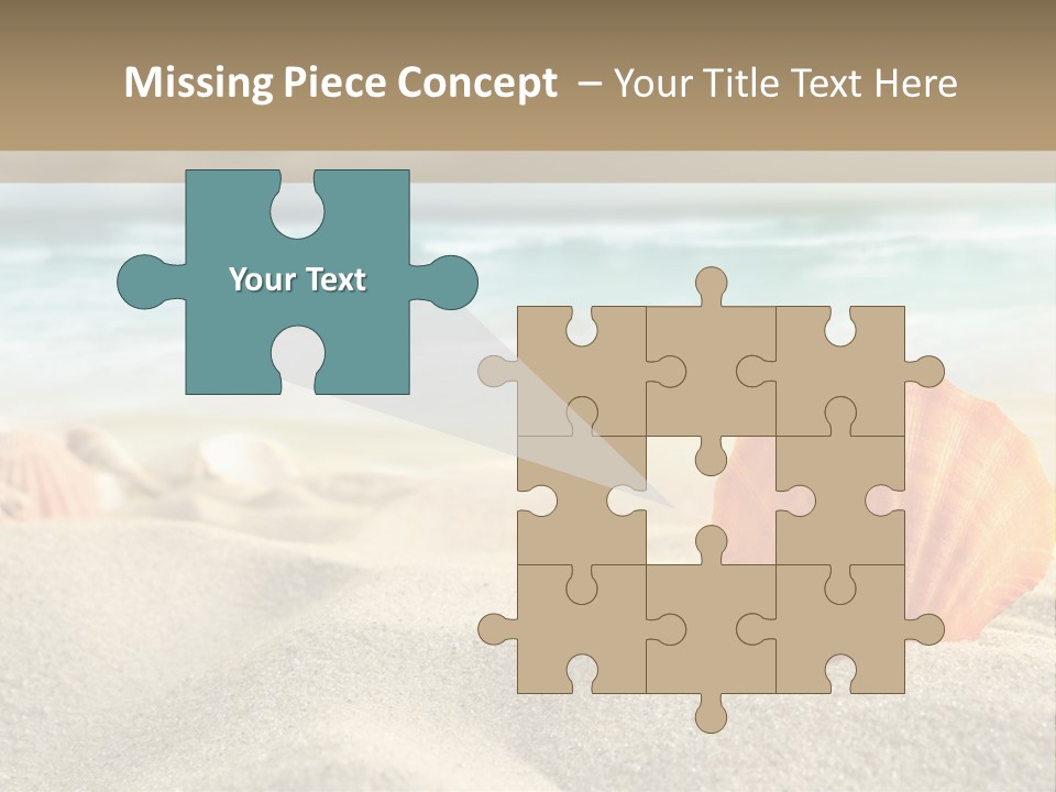 Everyday 12-Point Lifesaver PowerPoint Template