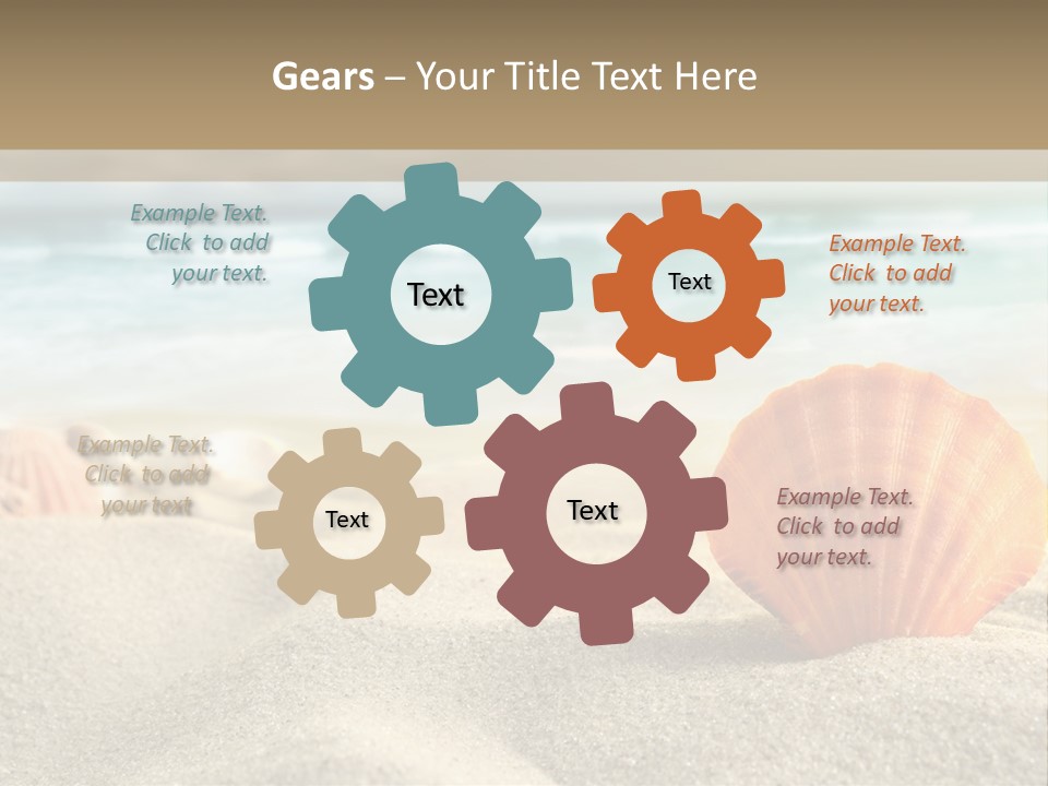 Everyday 12-Point Lifesaver PowerPoint Template