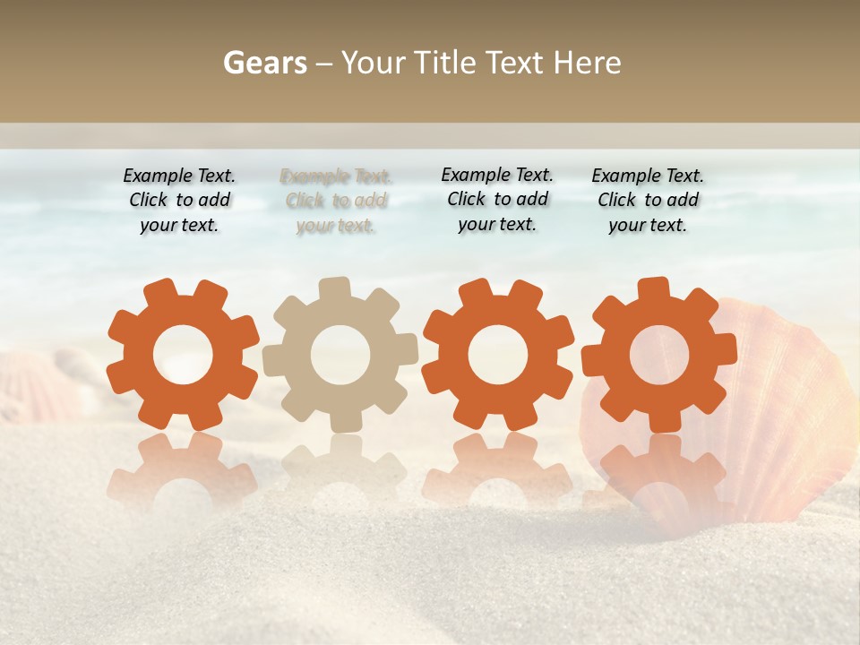 Everyday 12-Point Lifesaver PowerPoint Template