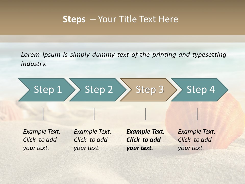 Everyday 12-Point Lifesaver PowerPoint Template