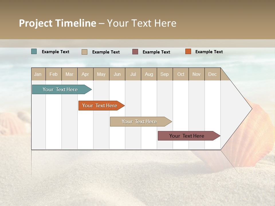 Everyday 12-Point Lifesaver PowerPoint Template