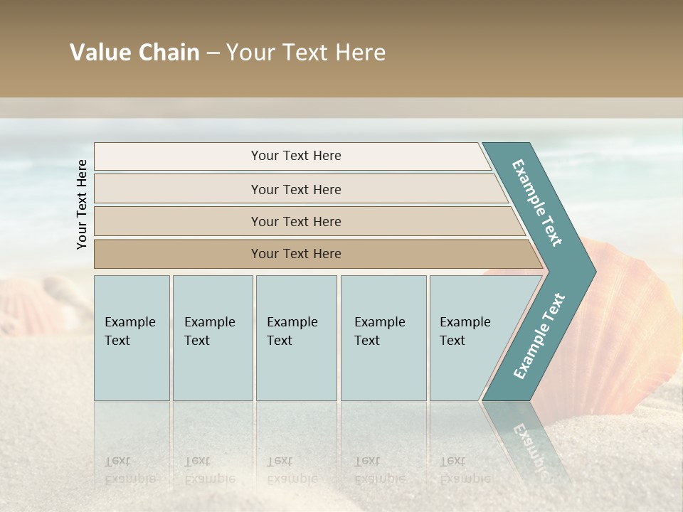 Everyday 12-Point Lifesaver PowerPoint Template