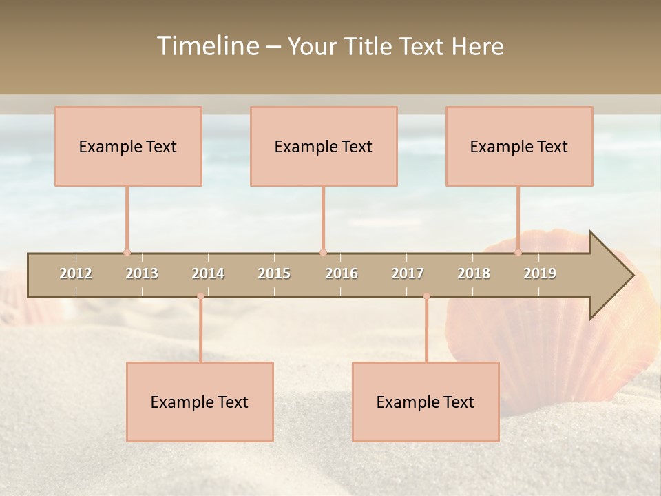Everyday 12-Point Lifesaver PowerPoint Template