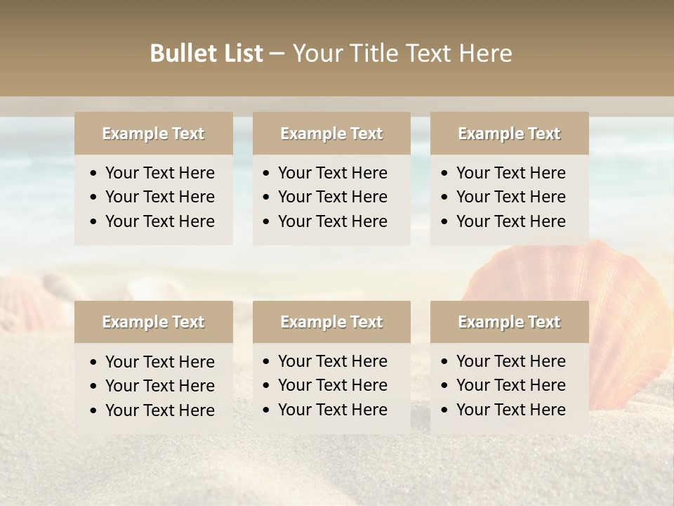 Everyday 12-Point Lifesaver PowerPoint Template
