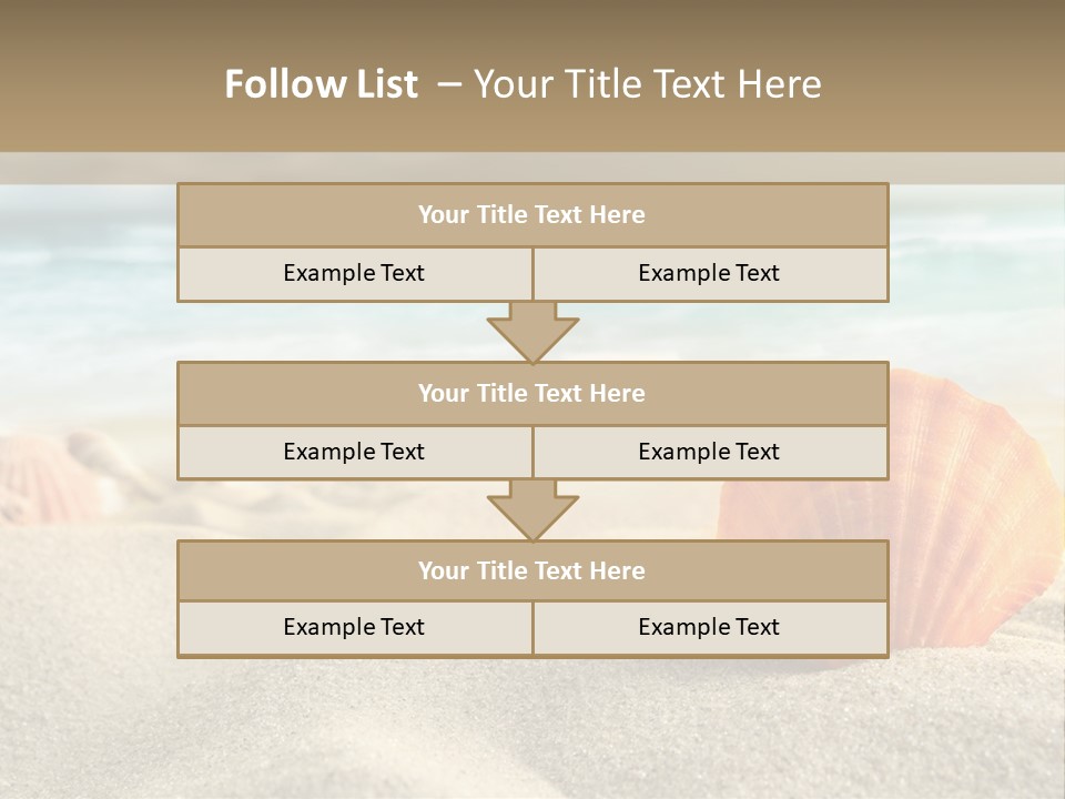 Everyday 12-Point Lifesaver PowerPoint Template
