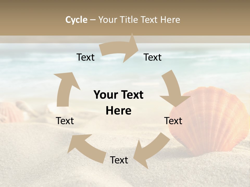 Everyday 12-Point Lifesaver PowerPoint Template