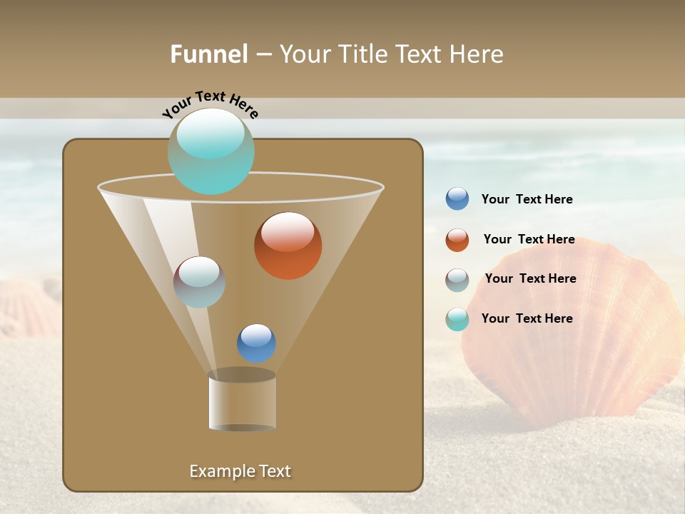 Everyday 12-Point Lifesaver PowerPoint Template
