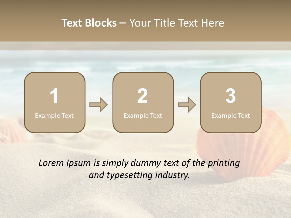 Everyday 12-Point Lifesaver PowerPoint Template