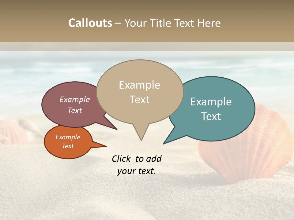Everyday 12-Point Lifesaver PowerPoint Template