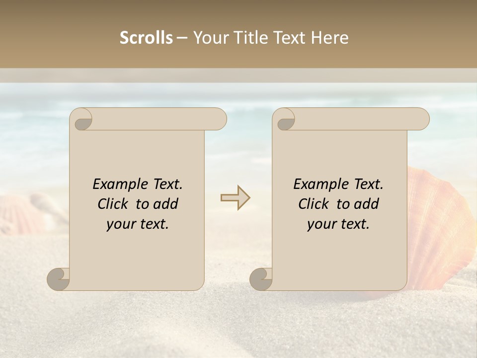 Everyday 12-Point Lifesaver PowerPoint Template