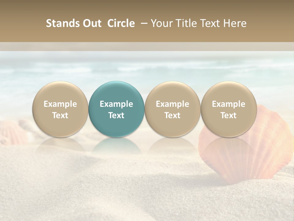 Everyday 12-Point Lifesaver PowerPoint Template