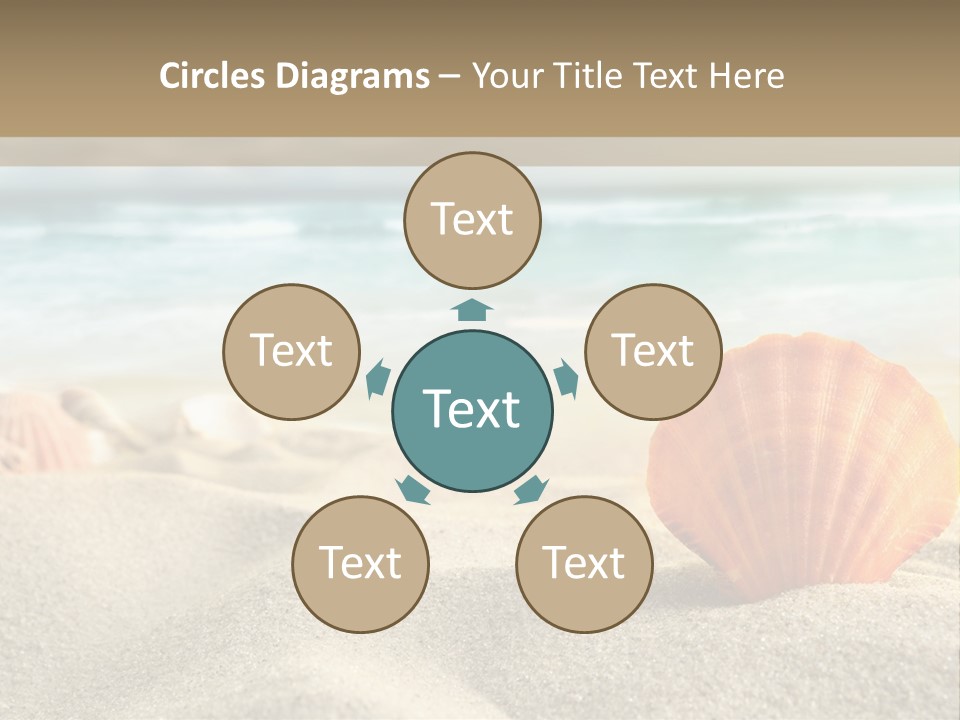 Everyday 12-Point Lifesaver PowerPoint Template