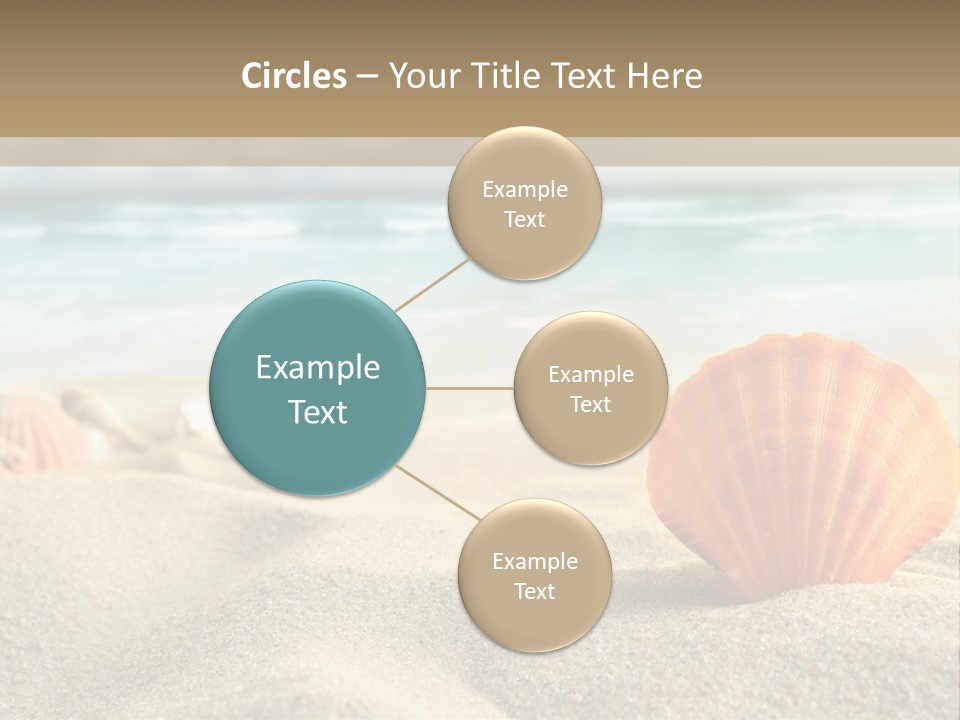 Everyday 12-Point Lifesaver PowerPoint Template