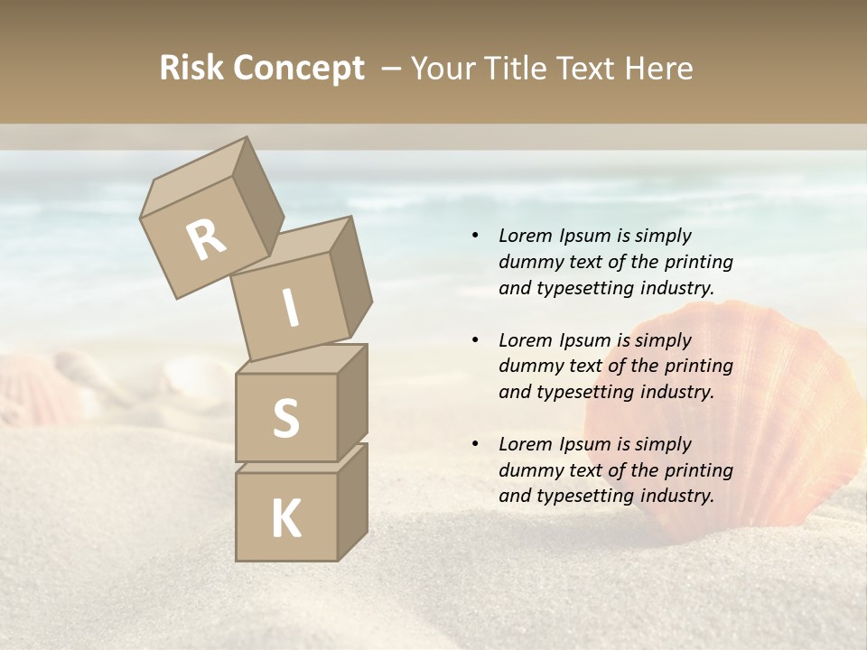 Everyday 12-Point Lifesaver PowerPoint Template