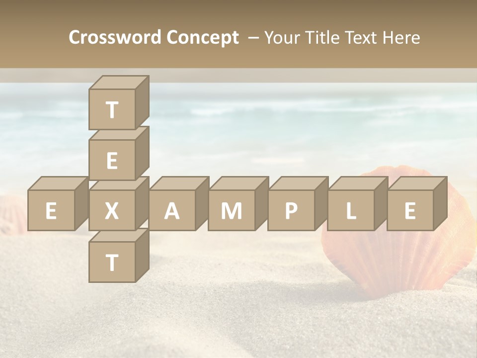 Everyday 12-Point Lifesaver PowerPoint Template