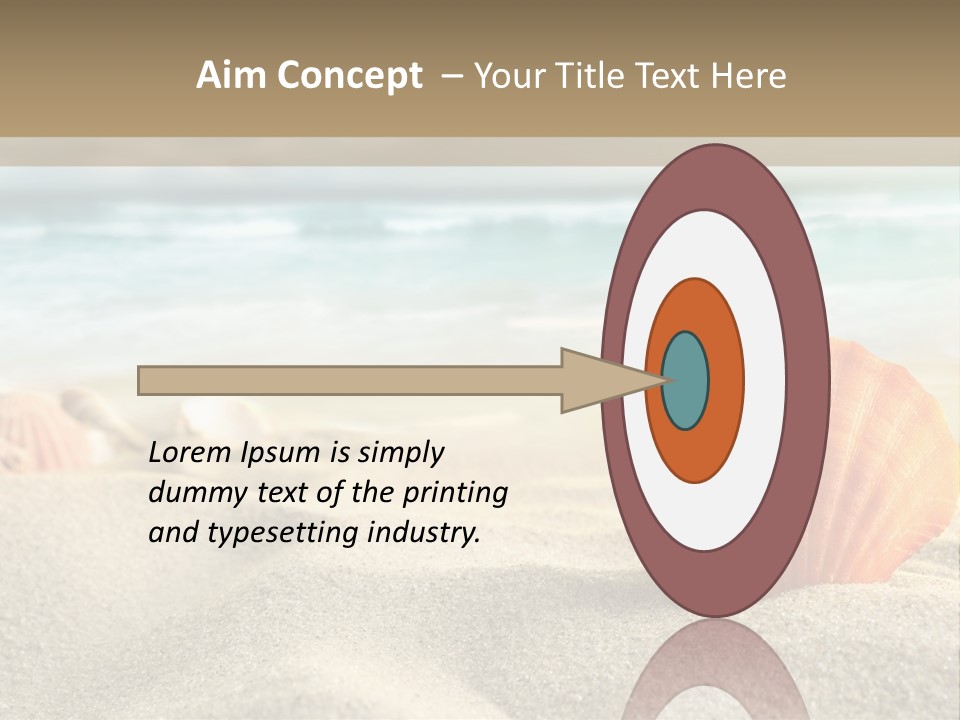 Everyday 12-Point Lifesaver PowerPoint Template