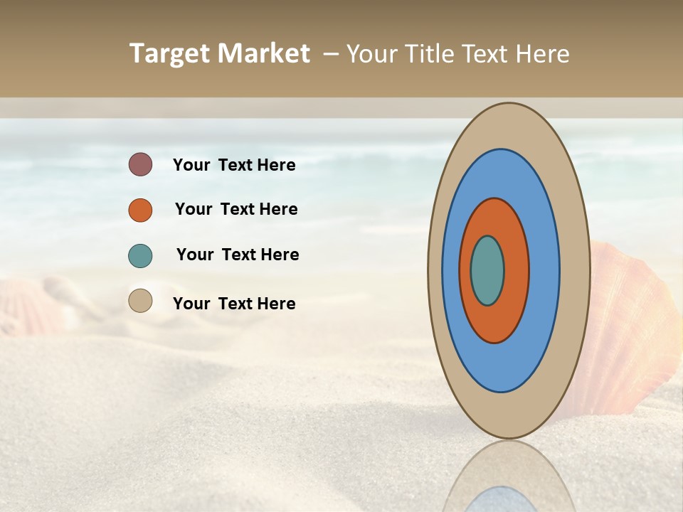 Everyday 12-Point Lifesaver PowerPoint Template