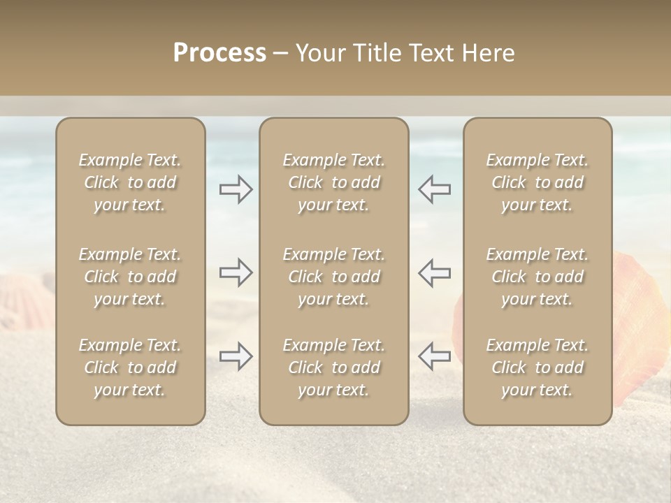 Everyday 12-Point Lifesaver PowerPoint Template