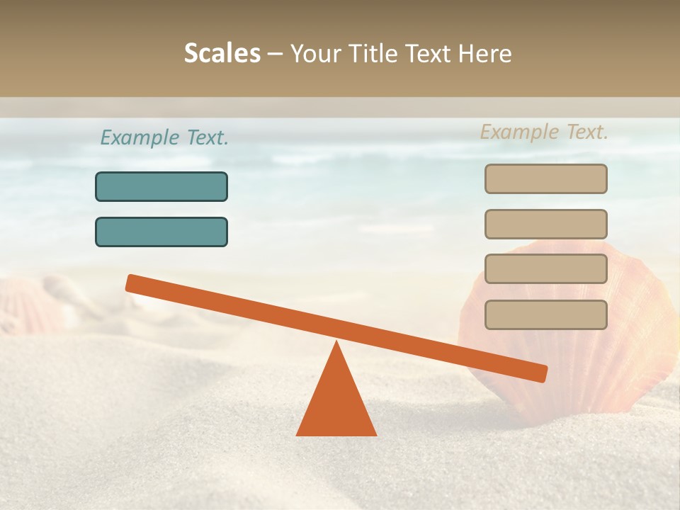 Everyday 12-Point Lifesaver PowerPoint Template