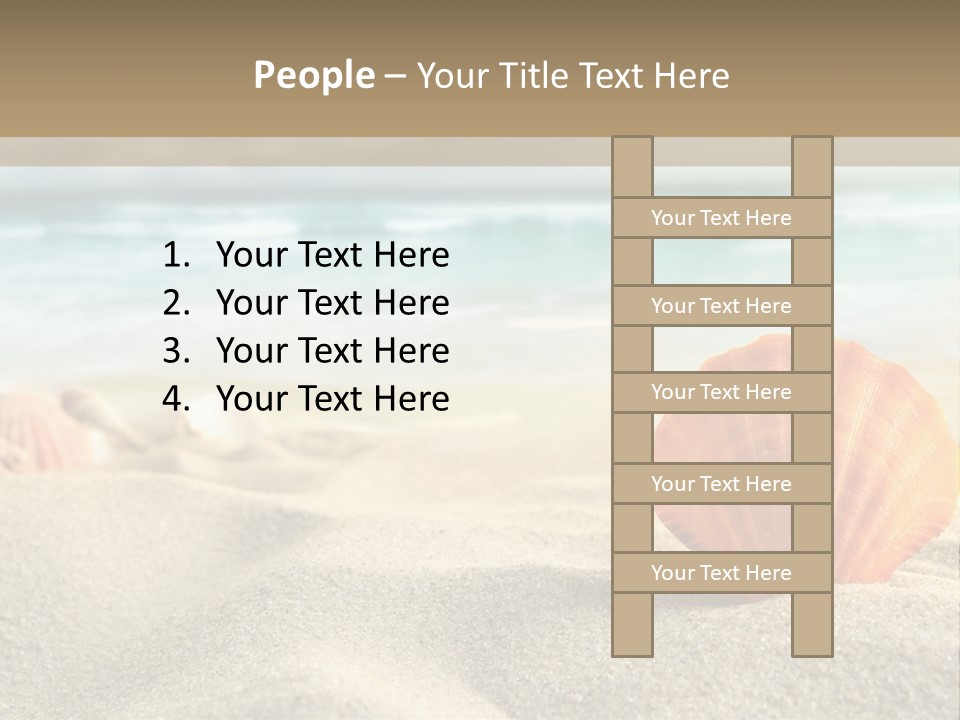 Everyday 12-Point Lifesaver PowerPoint Template