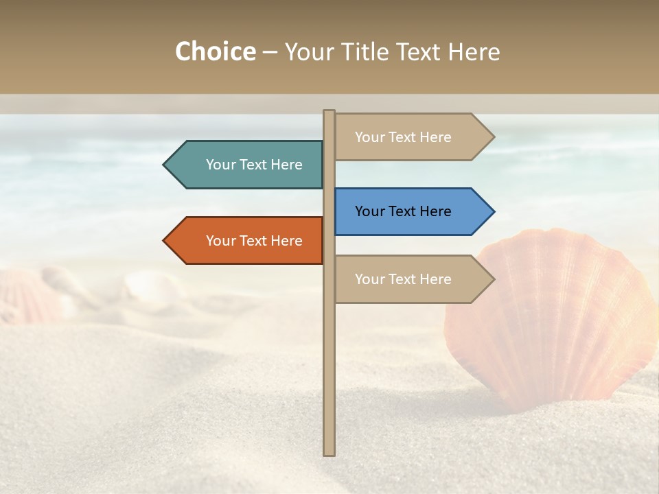 Everyday 12-Point Lifesaver PowerPoint Template
