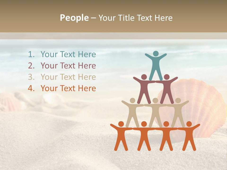 Everyday 12-Point Lifesaver PowerPoint Template