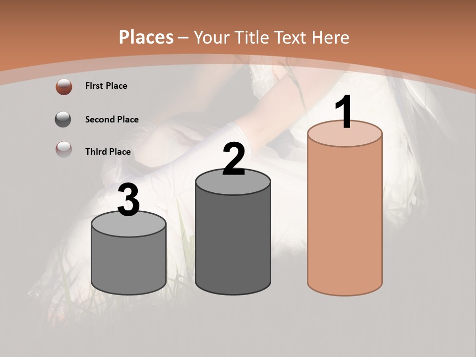 Mystical Angel PowerPoint Template