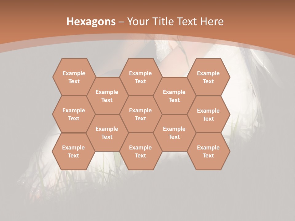 Mystical Angel PowerPoint Template