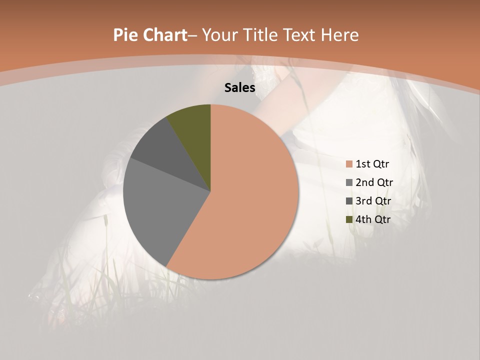 Mystical Angel PowerPoint Template