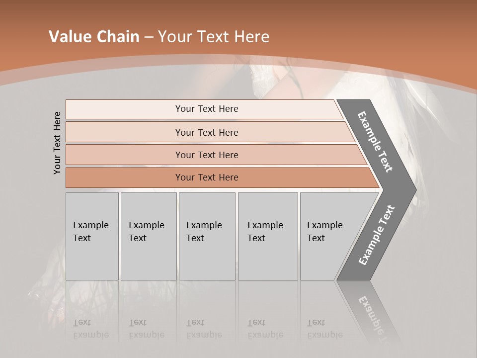 Mystical Angel PowerPoint Template