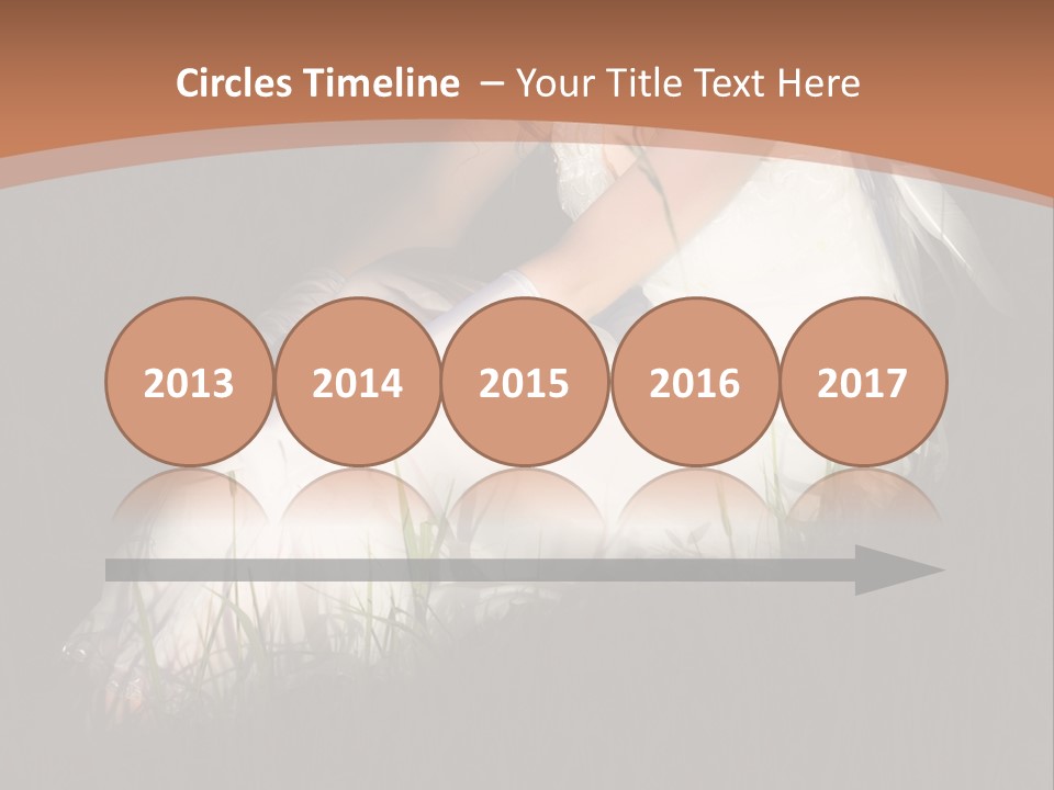 Mystical Angel PowerPoint Template