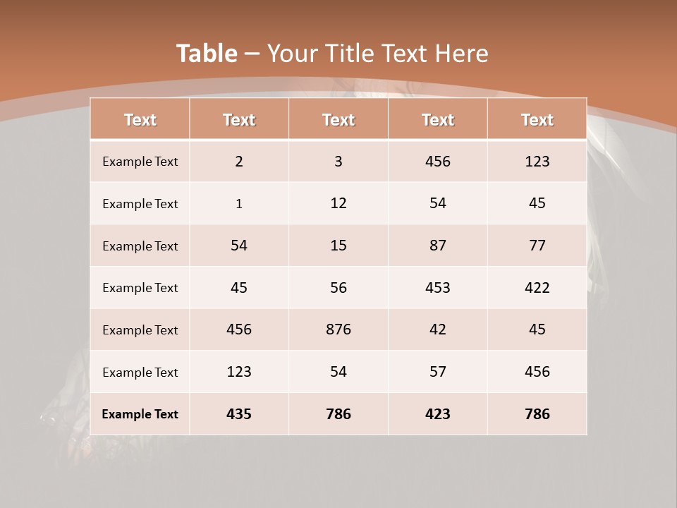 Mystical Angel PowerPoint Template