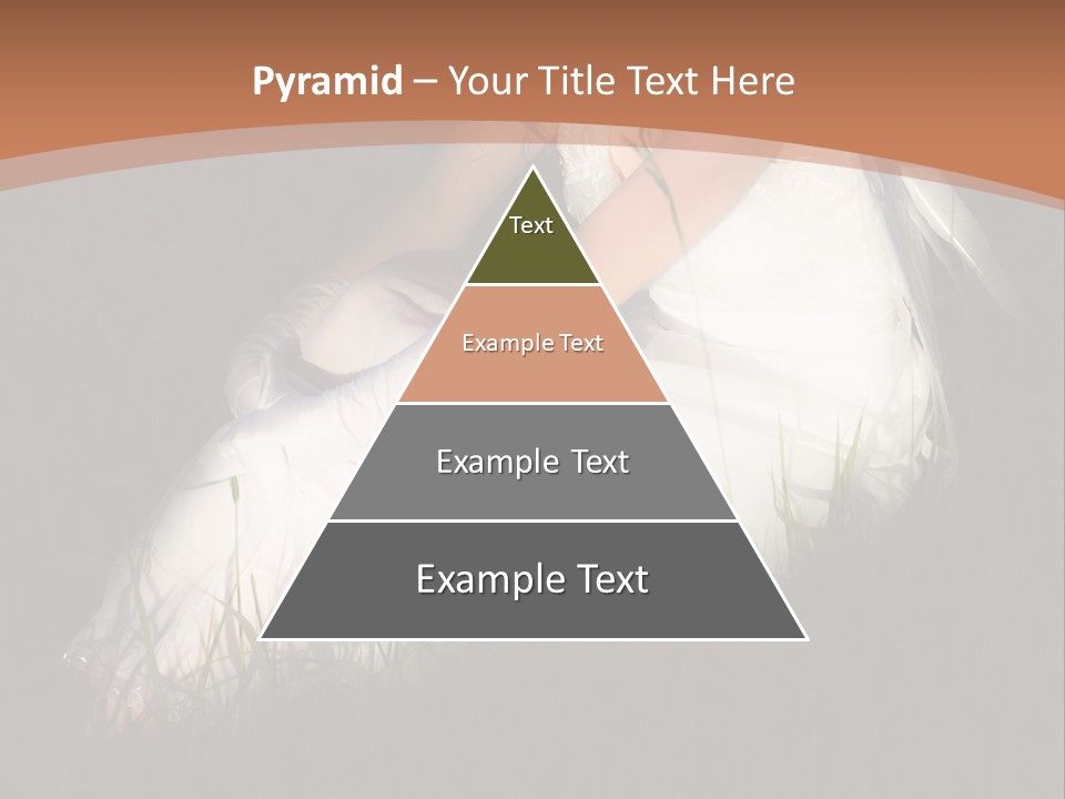 Mystical Angel PowerPoint Template