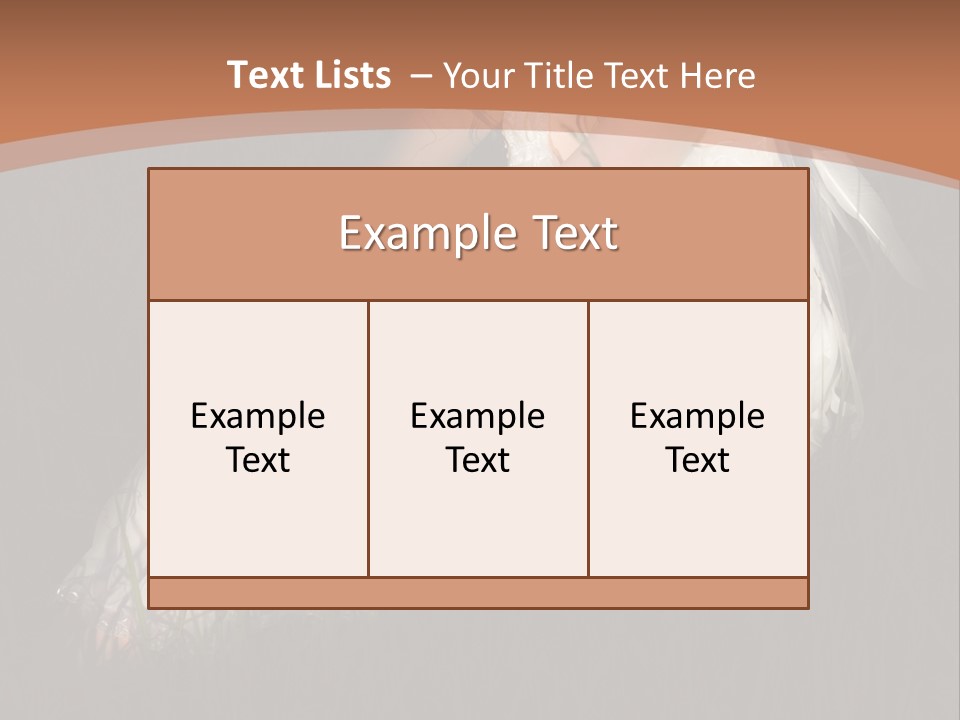 Mystical Angel PowerPoint Template