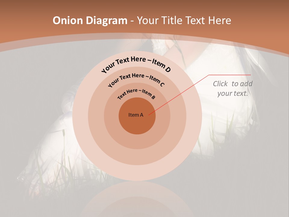 Mystical Angel PowerPoint Template