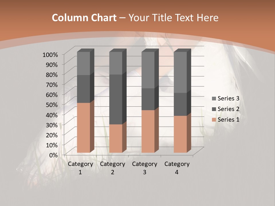 Mystical Angel PowerPoint Template