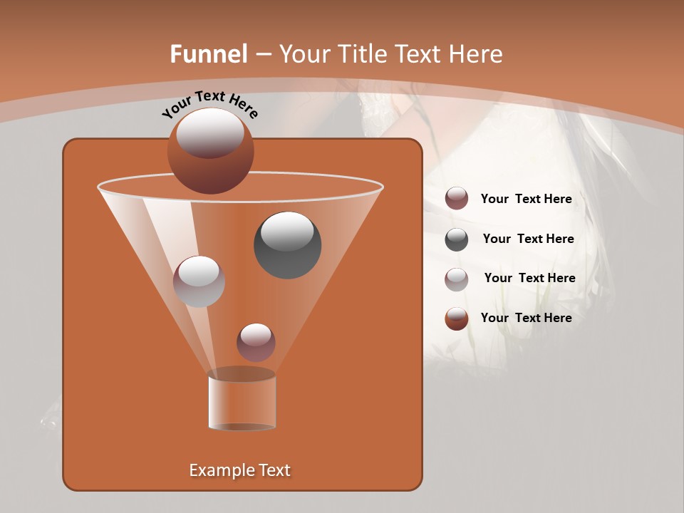 Mystical Angel PowerPoint Template