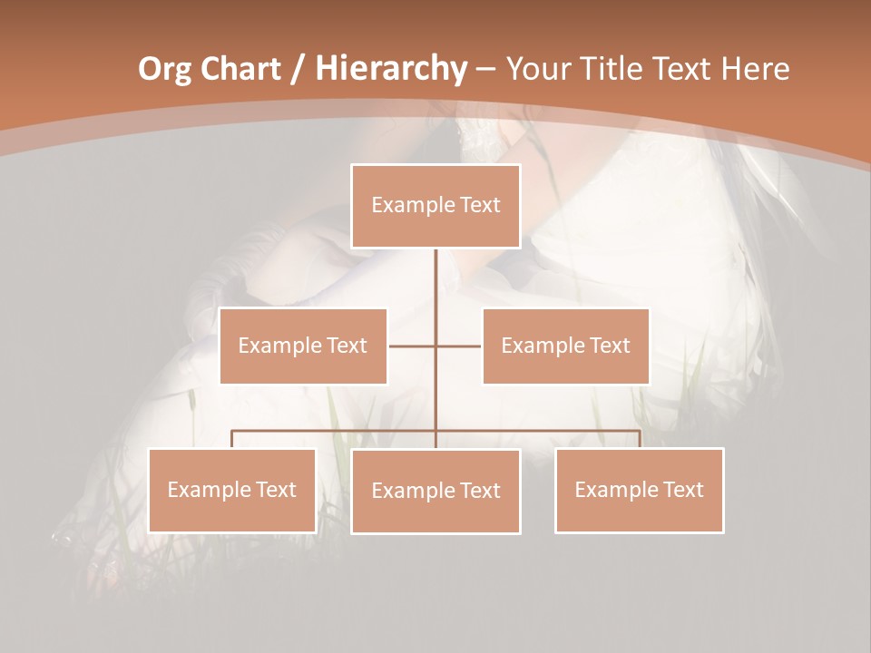Mystical Angel PowerPoint Template