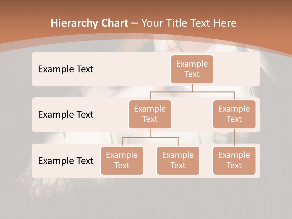 Mystical Angel PowerPoint Template