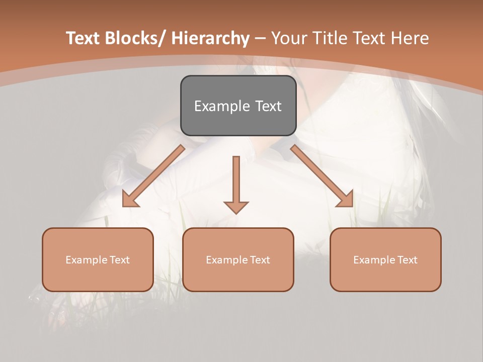 Mystical Angel PowerPoint Template