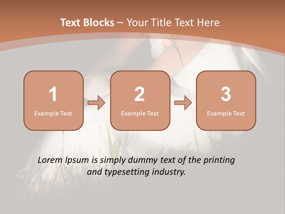 Mystical Angel PowerPoint Template