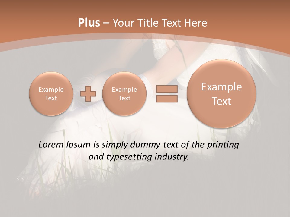 Mystical Angel PowerPoint Template